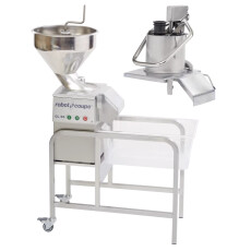 Robot Coupe - CL 55 2 Feed-Heads Vegetable Preparation Machine - CL552HEADS