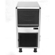 77lbs / 24 Hours Commercial Undercounter Bullet Ice Machine IM-77-Bullet