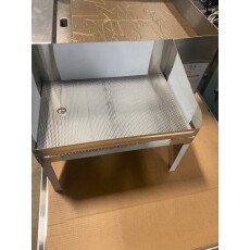 New French Fry Dump Station FFDS1218SS