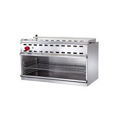 24" Natural Gas Infrared Cheese Melter 46030