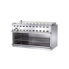 36" Natural Gas Infrared Cheese Melter 46031