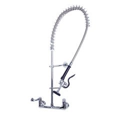 Pre-Rinse Wall Mount Faucet SIF-P8WW00-V