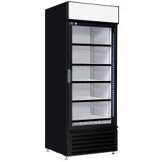 New Clearance 23 CuFt Single Door Upright Pop Juice Fridge Cooler QBD CD26