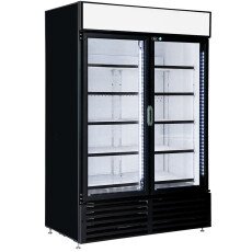 New Clearance 42 CuFt Double Hinged Door Upright QBD CD47