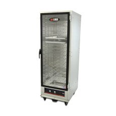 LOGIX2 Non-Insulated Aluminum Heated Humidified Holding Cabinets