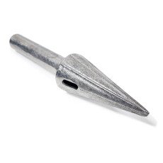 Standard Waffle Cone Mandrel Roller 2.375" Diameter 76126