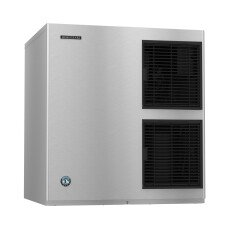 Hoshizaki 1087 lbs per day, Crescent Cube Icemaker, Air-cooled KM-1100MAJ