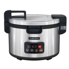 Commercial 90 Cup / 21 L Rice Cooker/Warmer