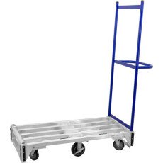 Aluminum Stocking Cart 45587