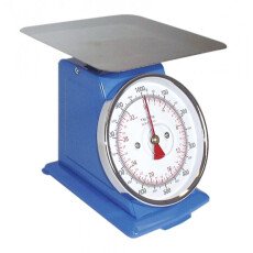 Dial Spring Scale with 110 lbs. capacity 10854