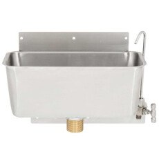 11″ Ice Cream Dipper Well and Faucet Set 48176
