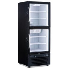 Smartlock Dual Temperature Hybrid Upright Freezer 10.74 CuFt 22-UDGH-L2