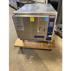 Used Steam Chef Electric Boilerless Convection Oven