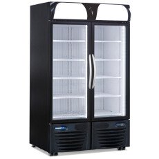 Smartlock Double Door Display Refrigerator 37.93 CuFt 43-UDGR-L1