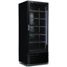 24.7 CuFt Full Height, Single Door Cooler QBD CD26FD-HC