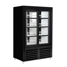 17 CuFt Mid Size, Pass-Thru Sliding Door Cooler CD3360CPT-HC