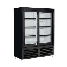 10 CuFt Sliding Door Cooler 18" Deep CD3356SSL-HC