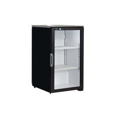 20" W Countertop Cooler with Stainless Cover DC6LP-HC