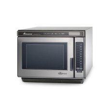 2200 watts Heavy Volume Commercial Microwave RC22S2 Amana