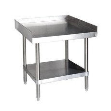 24"X24" 18 Gauge Stainless Steel Equipment Stand EST-2424