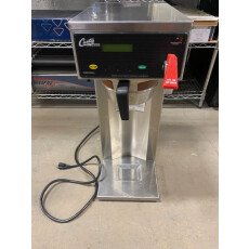 Used Restaurant Commercial Coffee Brewer and Hot Water Dispenser Combo