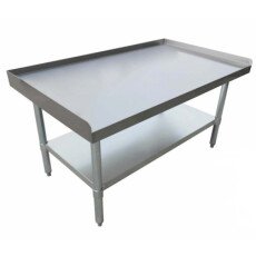 24"X60" 18 Gauge Stainless Steel Equipment Stand EST-2460