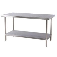 24"X 60" 18 Gauge Stainless Steel Work Table WTS-2460