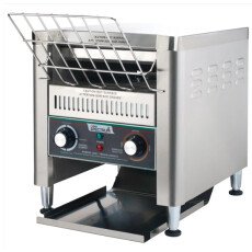 Spectrum Electric Conveyor Toaster, 700 Slices per Hour ECT-700