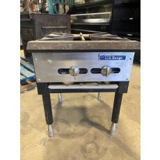Restaurant Used Commercial NG Pot Stove