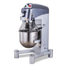 30 Quart Heavy-Duty Planetary Mixer with Guard and Timer 110V, 2000W 44388