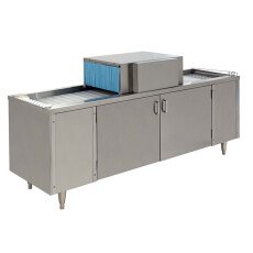 Pass Through Glasswashing Machine 2,000 glasses per hour SW600