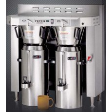 Handle Operated Coffee Brewer 6 Gallon Capacity / 22.8 L CBS-62H-30