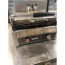 Used Restaurant Countertop Electric Panini Press