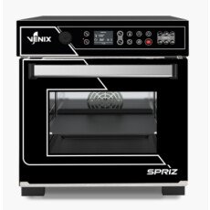 18" Wide High Speed Commercial Ventless Air Fryer 208V/240V 1 Phase Power SPZULR0IER0V