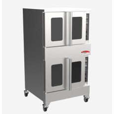 Convection Oven Double Deck Floor Model Gas Convection Oven BADCO5G