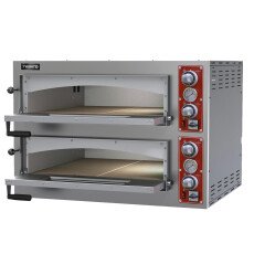 39″ Double Chamber Pizza Oven with 27.6″ Chamber 1.2 kW, 230 V, 3 Phase 40636