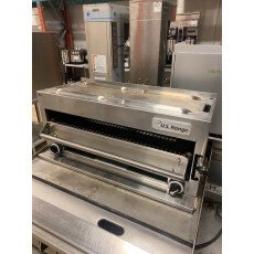 Used Restaurant Salamander Broiler