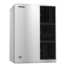 Hoshizaki Modular Head 1275 lbs / 24 hours KM-1340MAJ Crescent Cuber Icemaker, Air-cooled