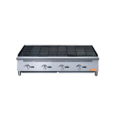 48" 140,000 BTU NG or LP, Countertop Gas Charbroiler BRB-48