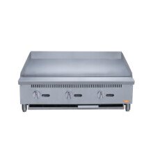 36" 90,000 BTU Gas Griddle Flat Top, NG or LP BMG-36