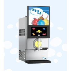Multi-Flavor Frozen Beverage Dispenser Series 16 Flavor Base Cart Included 771-MFLV