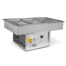 85" Pan Refrigerated Cold Pan - Standard Depth, Non NSF-7, WCM-6