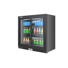 36" Back Bar Beverage Cooler with 1 Sliding Glass Door and 212 L / 7.5 cu.ft. capacity 48791