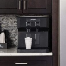 Scotsman Countertop Nugget Ice Maker & Water Dispenser - HID207AX