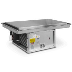 30" Refrigerated Frost Top Rolled Ice Cream Machine WF-2