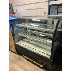 Clearance Floor Standing Deli Display Cooler by True TCGR-50-CL