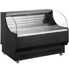 52" Open Deli Display Case with 13. cu.ft. Capacity CGOM-5242