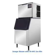 500lbs / 24 Hours 30″ Modular Cube Ice Maker SK-529
