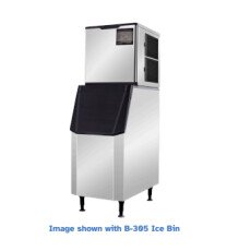 350 lbs / 24 Hours 22″ Modular Cube Ice Maker SK-329