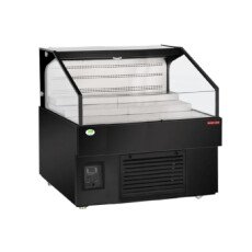 52" Low Profile Open Merchandiser Grab N' Go NOM-52-LSB